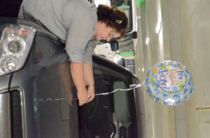 Kirsty Balloon
